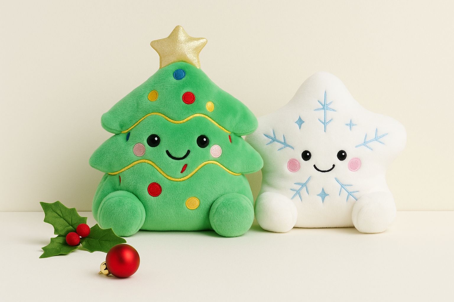 Seasonal Palm Pals Plush Canada ReChild