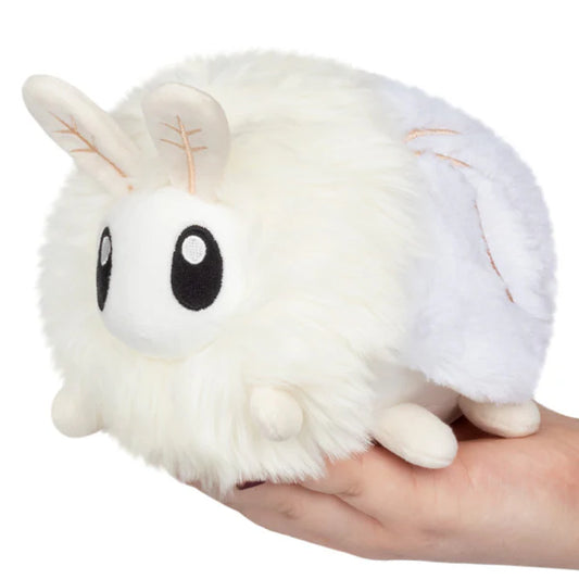 Squishable Snackers Poodle Moth