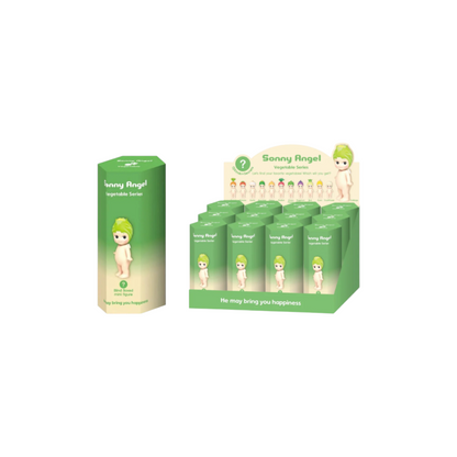Sonny Angel Vegetable Series Blind Box Display