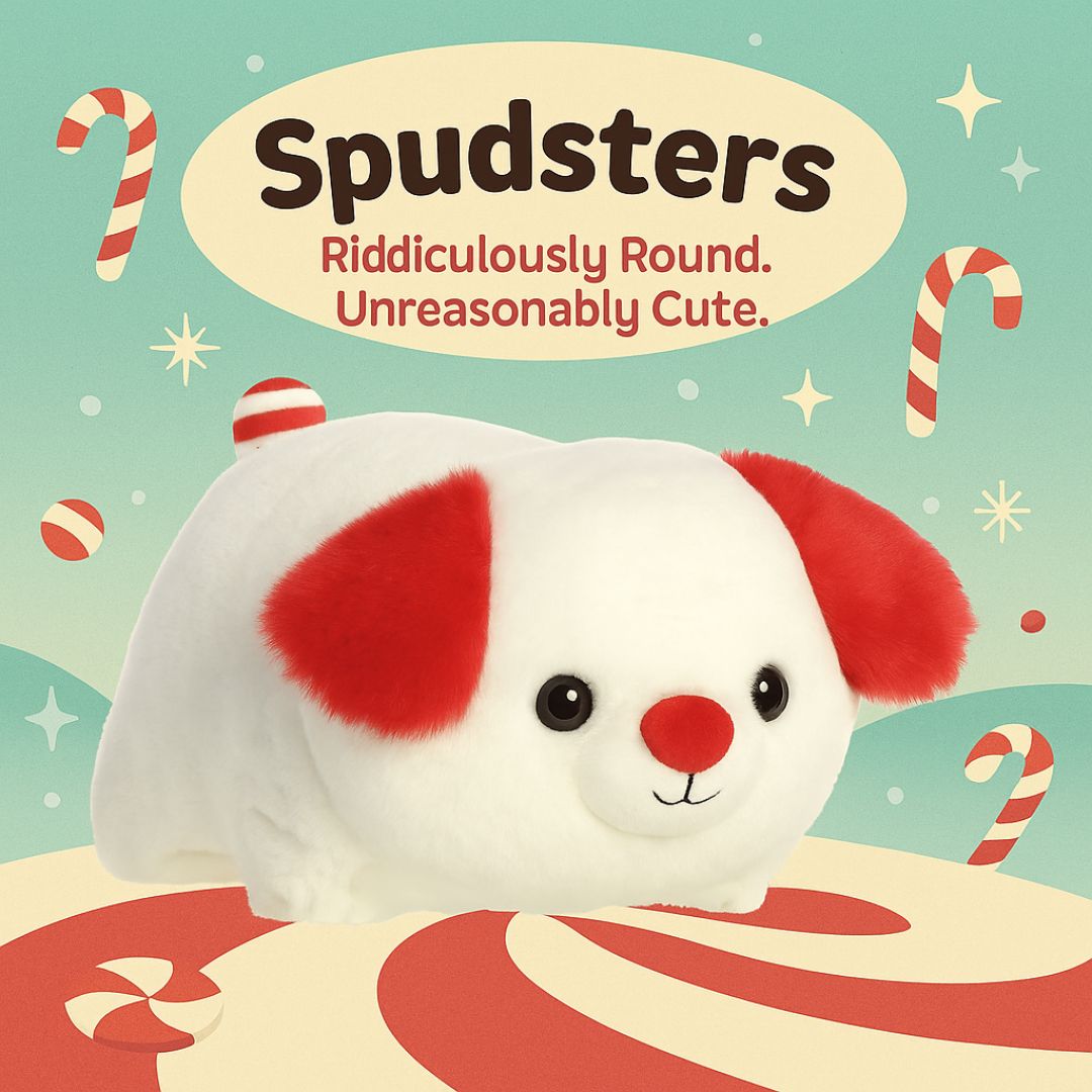 Spudsters by Aurora World Plush Canada at ReChild