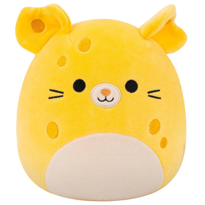 Squishmallows Fruit Collection ReChild Canada Amelia the Yellow Cheese Mouse