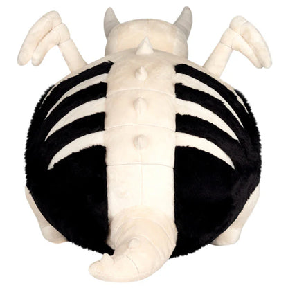 Squishable Bone Dragon plush back