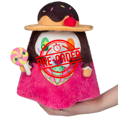 Mini Squishable Candy Plague Doctor Plush