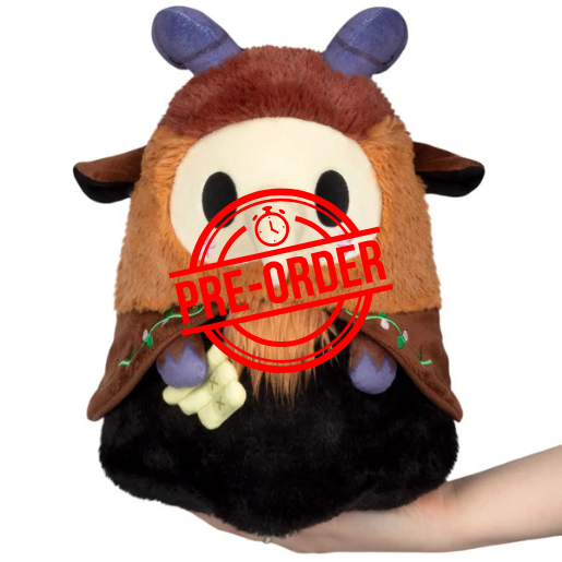 Mini Squishable Faun Doctor Plague Plush