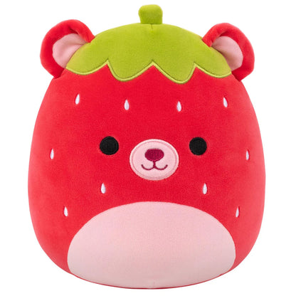 Squishmallows Fruit Collection Romeo Strawberry Bear ReChild Canada