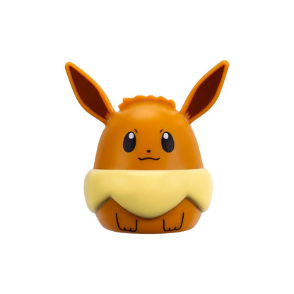 Animated character figurine on a white background