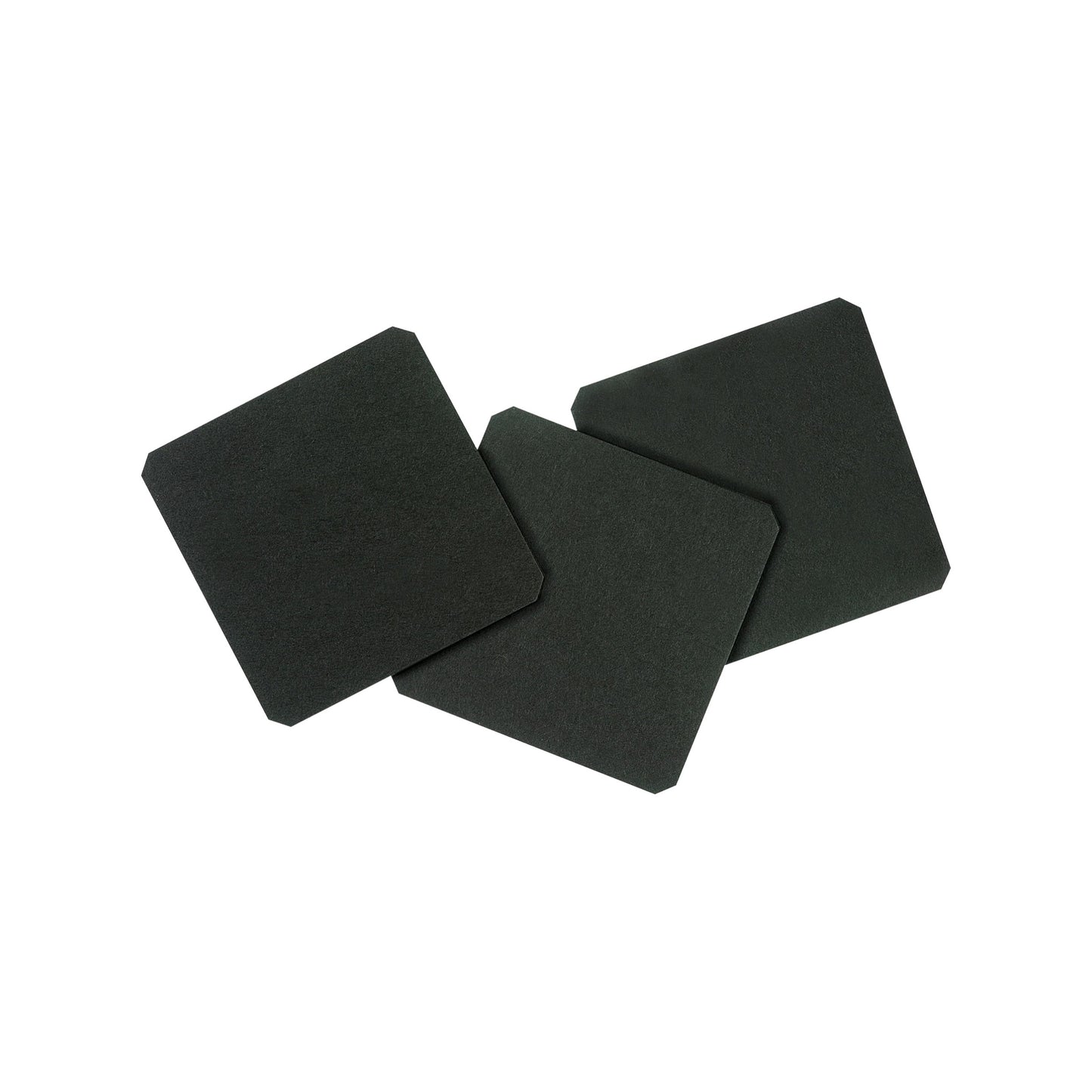 Studio Series Black Artist's Tile Set packaging showing 75 acid-free black card stock tiles for drawing and crafting.