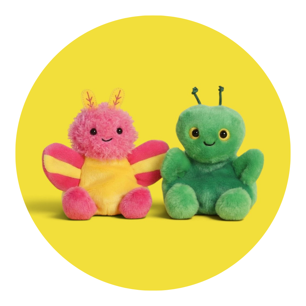 Build Your Critters Collection!