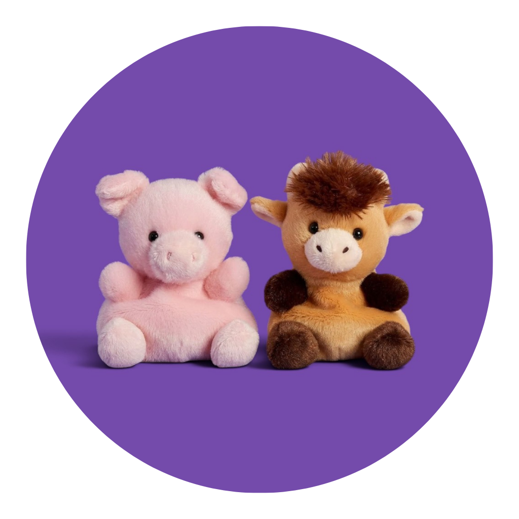 Build Your Barn Collection!