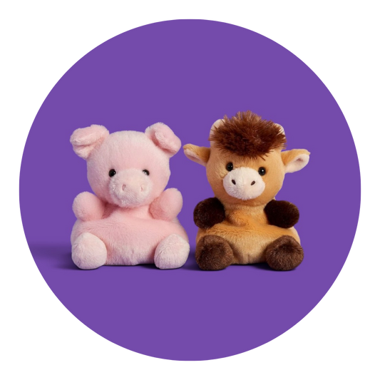 Build Your Barn Collection!