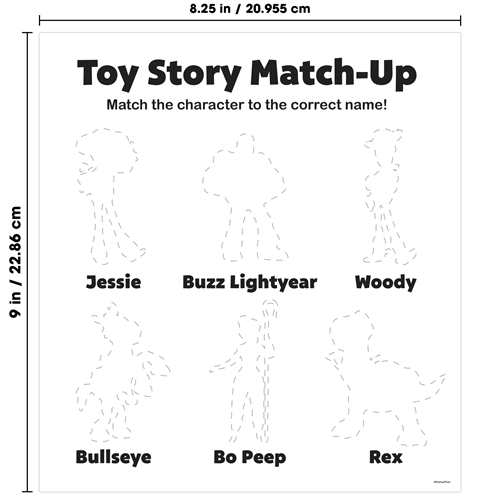 Disney Toy Story Grab and Go activity pad featuring sticker sheets, coloring pages, and play scenes with Woody and friends