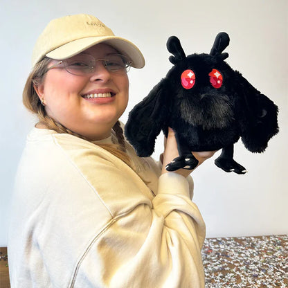 Squishable Mini Baby Mothman Lifestyle