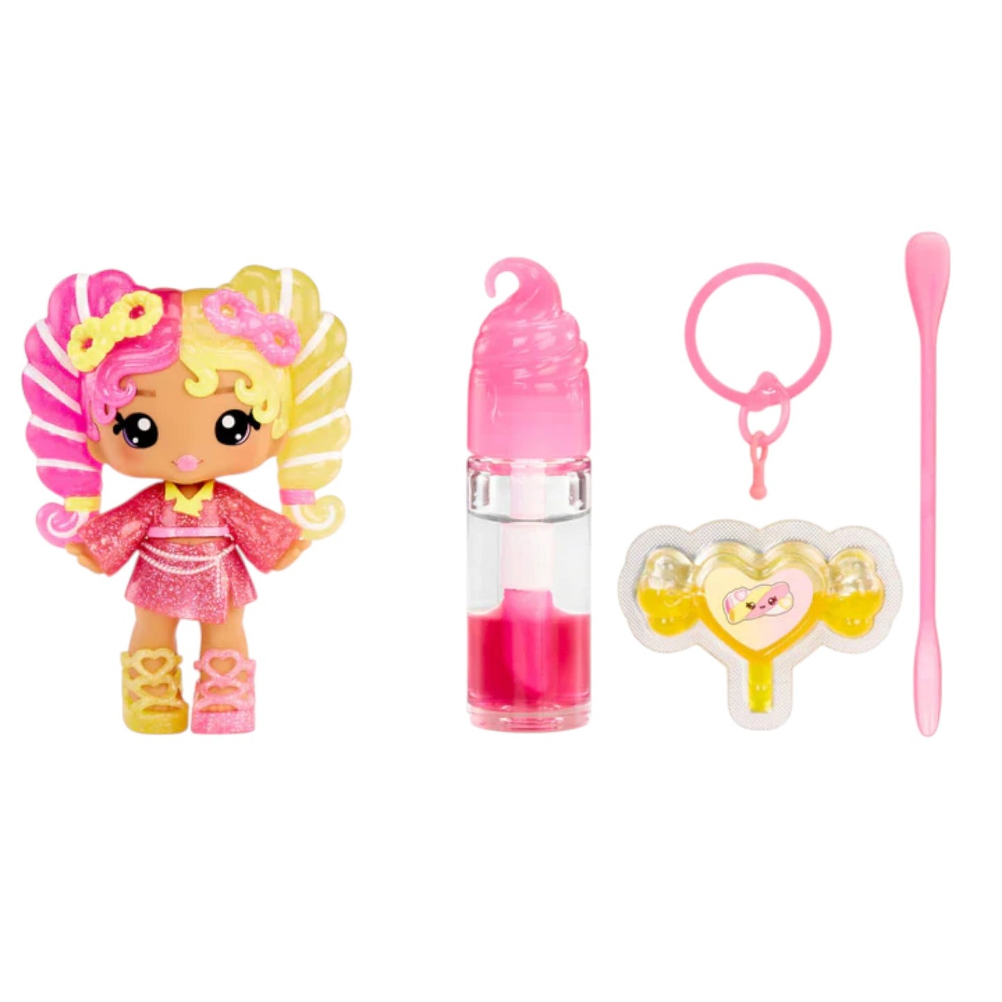 Yummiland Mila Mallows Mystery Color Change Doll – Front View