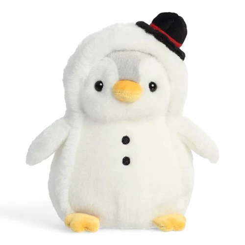 Aurora – PomPom Penguin ™ – 7″ Snowman